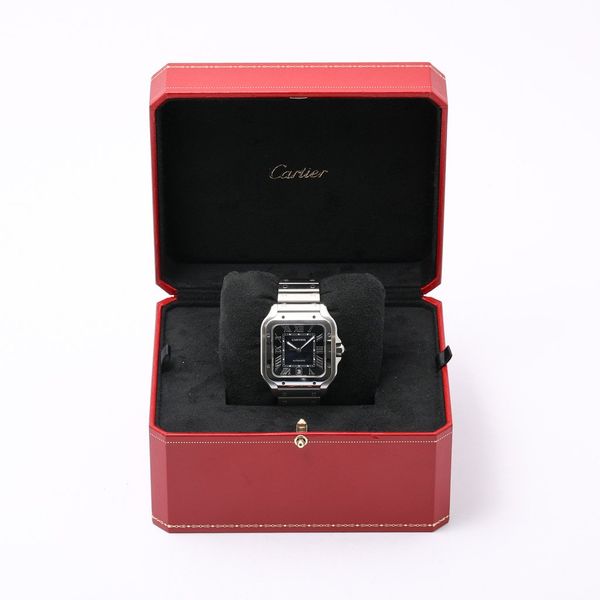 Cartier Santos De Cartier WSSA0030